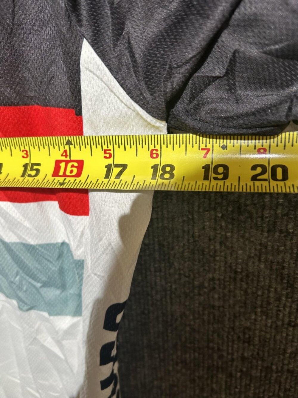 Craft Cycling Jersey Mens Large Multicolor RadioShack Trek Full Zip Pockets - Picture 4 of 9